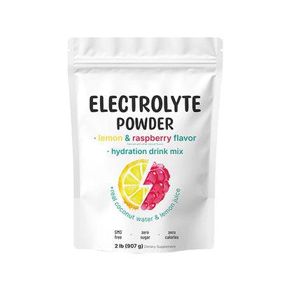 100 Hydrated Electrolyte Powder