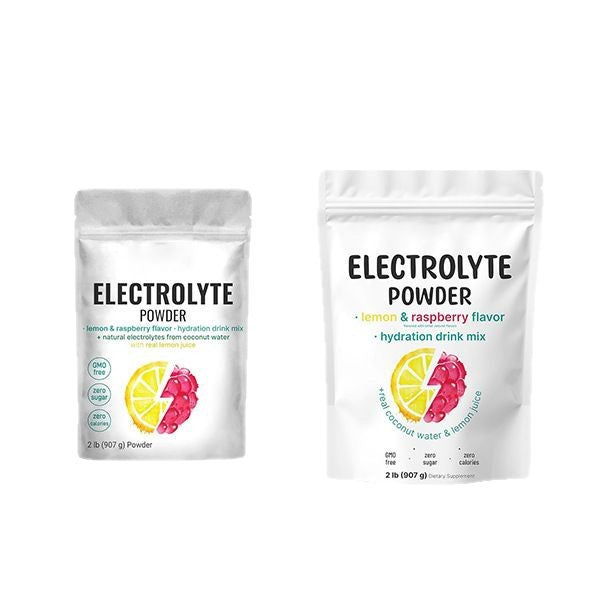 100 Hydrated Electrolyte Powder